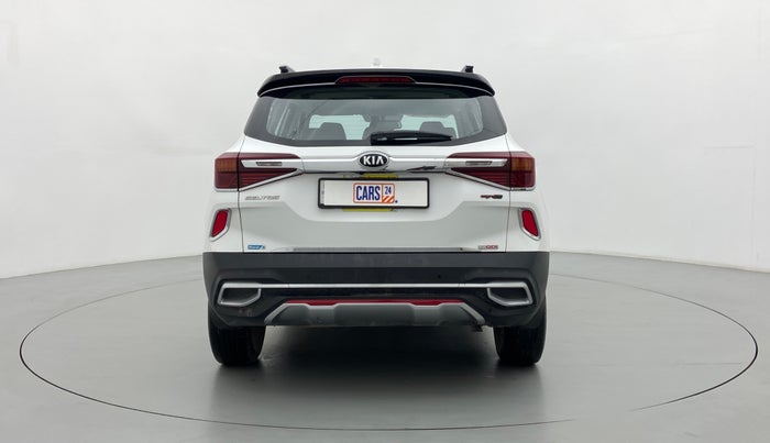 2019 KIA SELTOS 1.4 GTX+ TURBO GDI PETROL AT, Petrol, Automatic, 40,701 km, Back/Rear