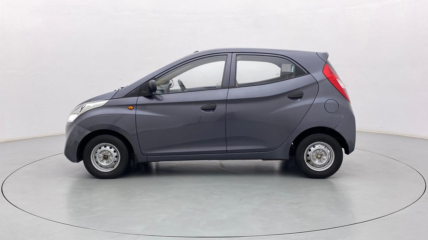 2014 Hyundai Eon D-LITE+, Petrol, Manual, 23,926 km, Left Side