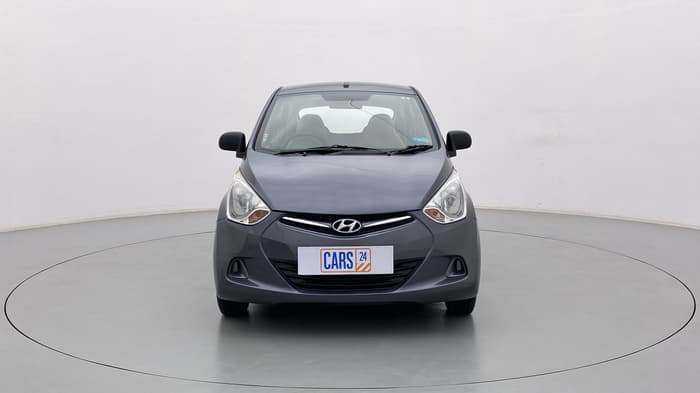 2014 Hyundai Eon D-LITE+, Petrol, Manual, 23,926 km, Front