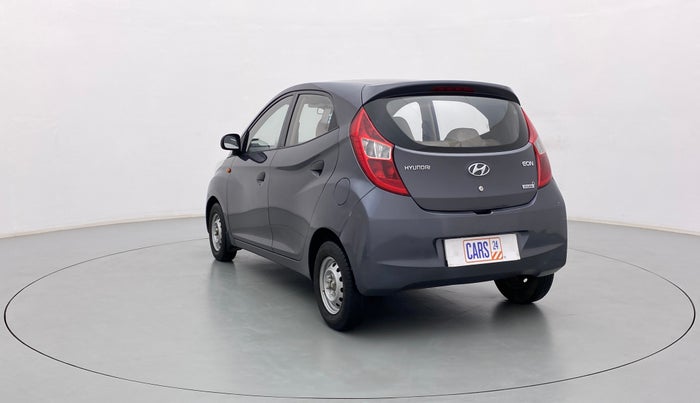 2014 Hyundai Eon D-LITE+, Petrol, Manual, 23,926 km, Left Back Diagonal