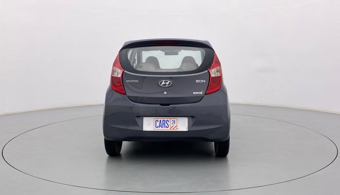 2014 Hyundai Eon D-LITE+, Petrol, Manual, 23,926 km, Back/Rear