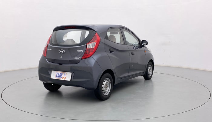 2014 Hyundai Eon D-LITE+, Petrol, Manual, 23,926 km, Right Back Diagonal