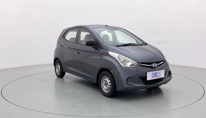 2014 Hyundai Eon D-LITE+, Petrol, Manual, 23,926 km, Right Front Diagonal