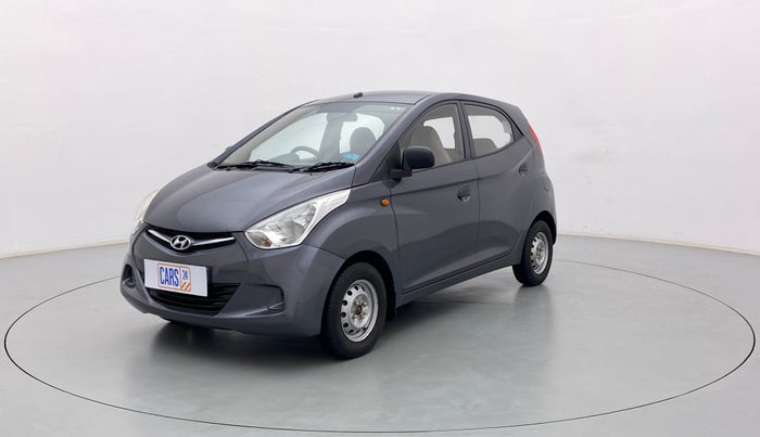 2014 Hyundai Eon D-LITE+, Petrol, Manual, 23,926 km, Left Front Diagonal