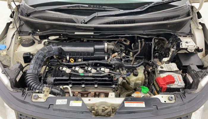 2018 Maruti IGNIS DELTA 1.2 AMT, Petrol, Automatic, 39,608 km, Engine View