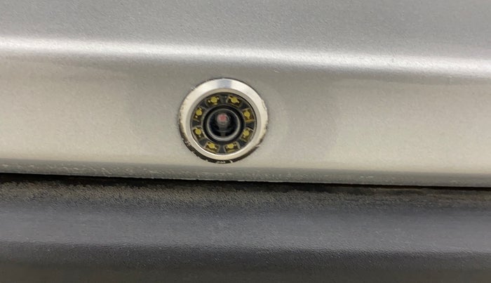 2018 Maruti IGNIS DELTA 1.2 AMT, Petrol, Automatic, 39,608 km, Parking Camera