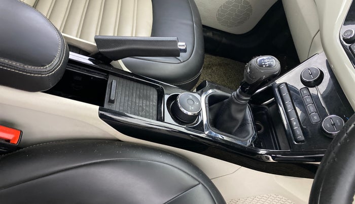 2020 Tata NEXON XZ PLUS PETROL, Petrol, Manual, 42,304 km, Gear Lever