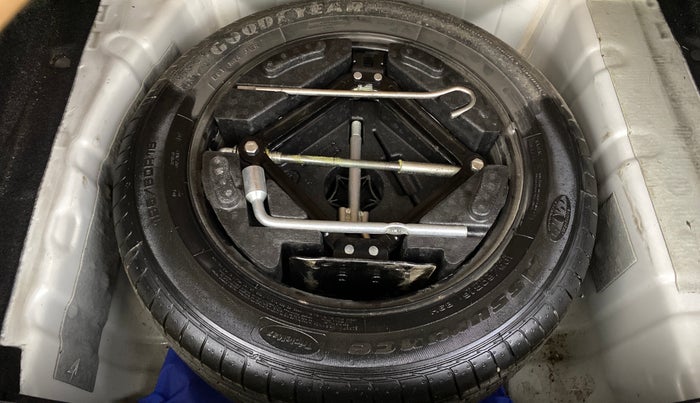 2020 Tata NEXON XZ PLUS PETROL, Petrol, Manual, 42,304 km, Spare Tyre