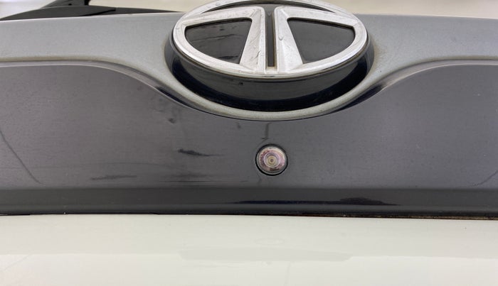 2020 Tata NEXON XZ PLUS PETROL, Petrol, Manual, 42,304 km, Parking Camera