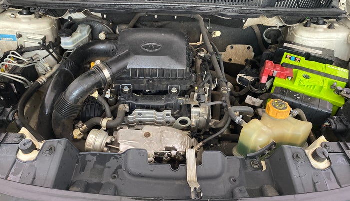 2020 Tata NEXON XZ PLUS PETROL, Petrol, Manual, 42,304 km, Engine View