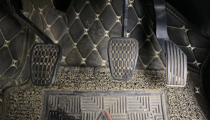 2020 Tata NEXON XZ PLUS PETROL, Petrol, Manual, 42,304 km, Pedals