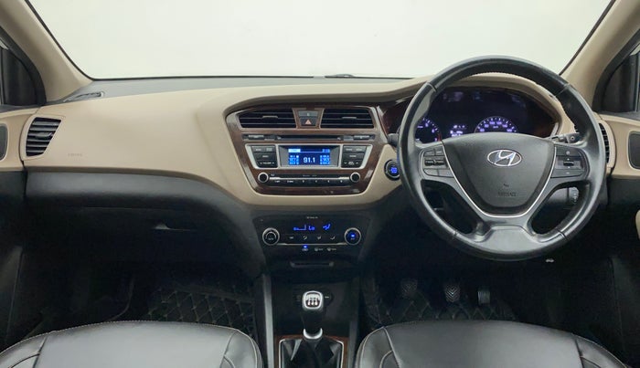 2015 Hyundai Elite i20 ASTA 1.2, Petrol, Manual, 22,836 km, Dashboard