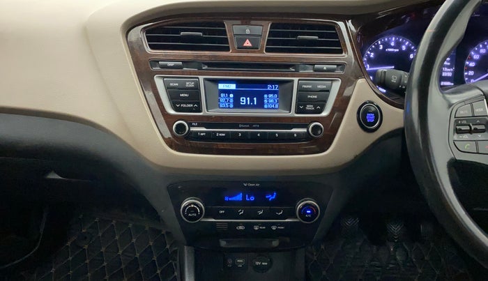 2015 Hyundai Elite i20 ASTA 1.2, Petrol, Manual, 22,836 km, Air Conditioner