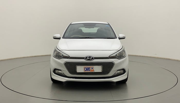 2015 Hyundai Elite i20 ASTA 1.2, Petrol, Manual, 22,836 km, Front