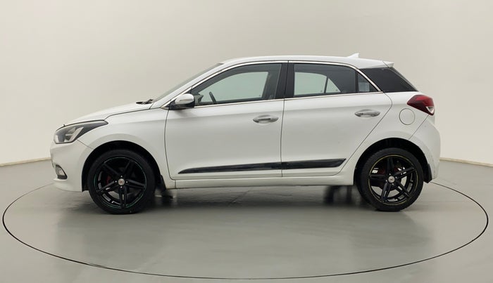 2015 Hyundai Elite i20 ASTA 1.2, Petrol, Manual, 22,836 km, Left Side