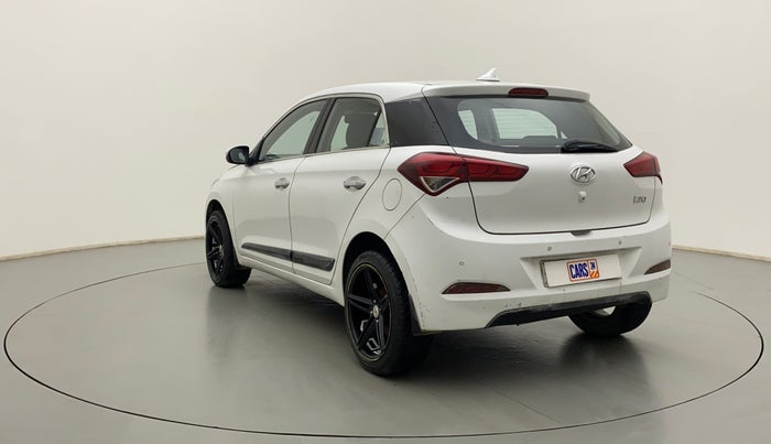 2015 Hyundai Elite i20 ASTA 1.2, Petrol, Manual, 22,836 km, Left Back Diagonal