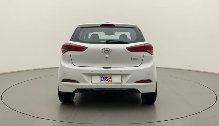 2015 Hyundai Elite i20 ASTA 1.2, Petrol, Manual, 22,836 km, Back/Rear