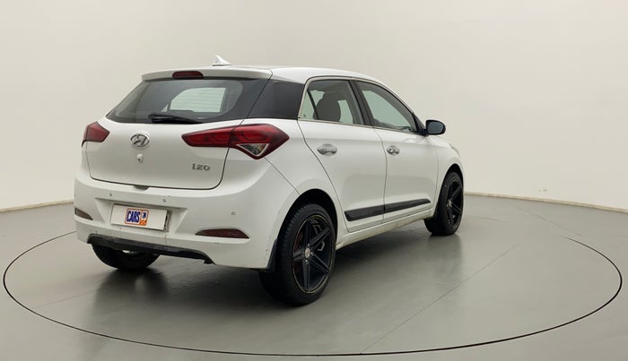 2015 Hyundai Elite i20 ASTA 1.2, Petrol, Manual, 22,836 km, Right Back Diagonal