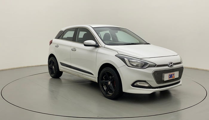 2015 Hyundai Elite i20 ASTA 1.2, Petrol, Manual, 22,836 km, Right Front Diagonal