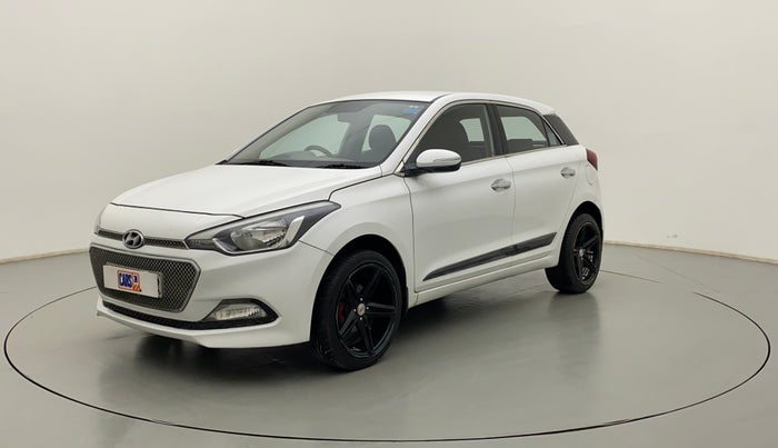 2015 Hyundai Elite i20 ASTA 1.2, Petrol, Manual, 22,836 km, Left Front Diagonal