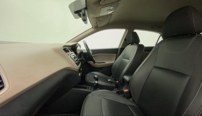 2015 Hyundai Elite i20 ASTA 1.2, Petrol, Manual, 22,836 km, Right Side Front Door Cabin