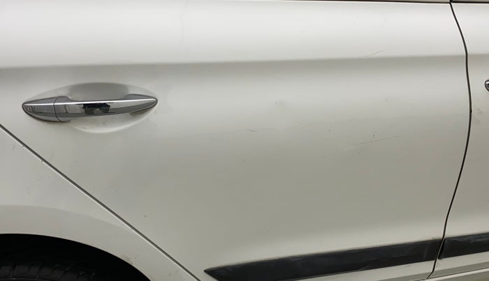2015 Hyundai Elite i20 ASTA 1.2, Petrol, Manual, 22,836 km, Right rear door - Slightly dented