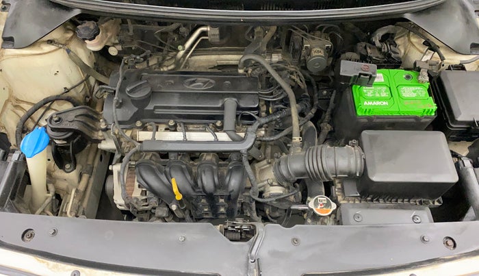 2015 Hyundai Elite i20 ASTA 1.2, Petrol, Manual, 22,836 km, Open Bonet