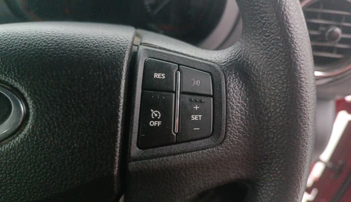2022 Mahindra Thar LX HT PETROL 4WD MT, Petrol, Manual, 44,522 km, Adaptive Cruise Control