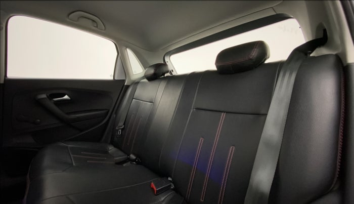 2020 Volkswagen Polo Trendline 1.0 L Petrol, Petrol, Manual, 34,605 km, Right Side Rear Door Cabin