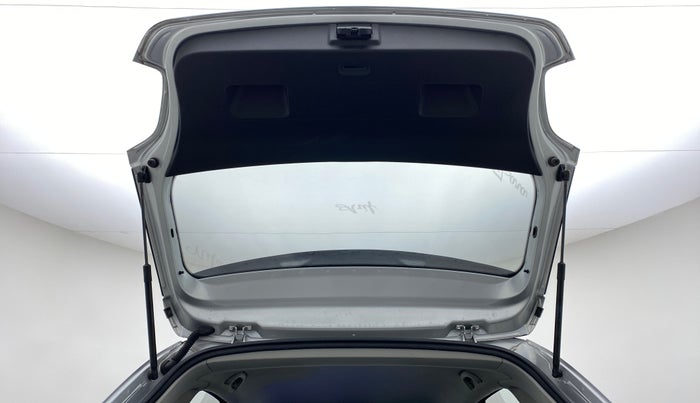 2020 Volkswagen Polo Trendline 1.0 L Petrol, Petrol, Manual, 34,605 km, Boot Door Open