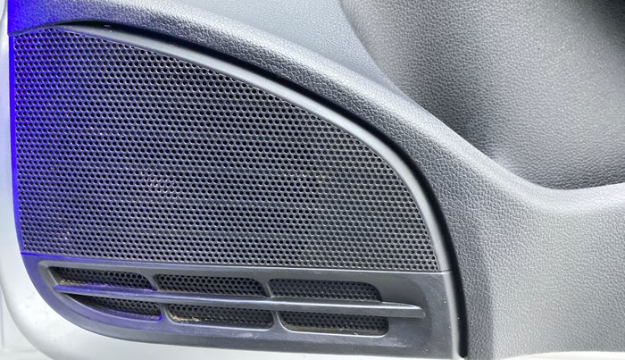 2020 Volkswagen Polo Trendline 1.0 L Petrol, Petrol, Manual, 34,605 km, Speaker