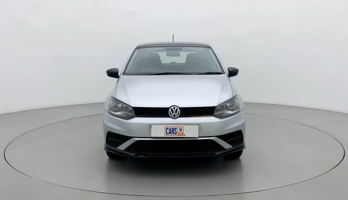 2020 Volkswagen Polo Trendline 1.0 L Petrol, Petrol, Manual, 34,605 km, Front
