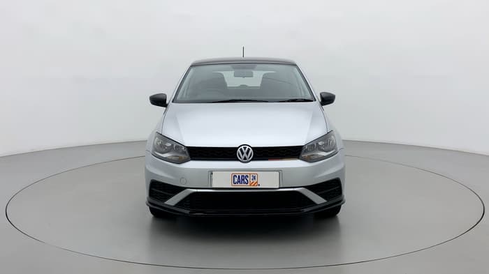 2020 Volkswagen Polo Trendline 1.0 L Petrol, Petrol, Manual, 34,605 km, Front