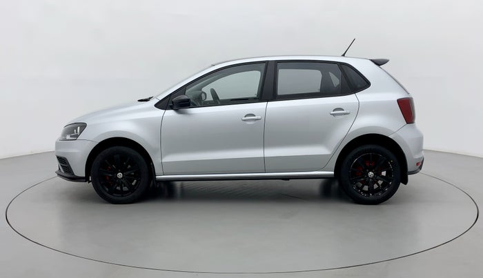 2020 Volkswagen Polo Trendline 1.0 L Petrol, Petrol, Manual, 34,605 km, Left Side
