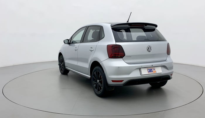 2020 Volkswagen Polo Trendline 1.0 L Petrol, Petrol, Manual, 34,605 km, Left Back Diagonal