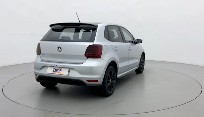 2020 Volkswagen Polo Trendline 1.0 L Petrol, Petrol, Manual, 34,605 km, Right Back Diagonal