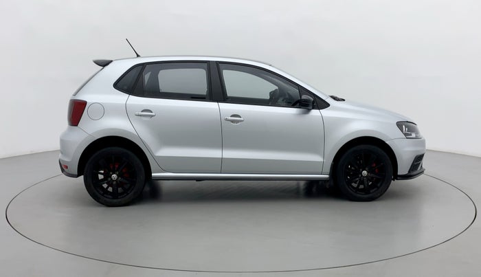 2020 Volkswagen Polo Trendline 1.0 L Petrol, Petrol, Manual, 34,605 km, Right Side View