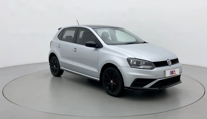 2020 Volkswagen Polo Trendline 1.0 L Petrol, Petrol, Manual, 34,605 km, Right Front Diagonal