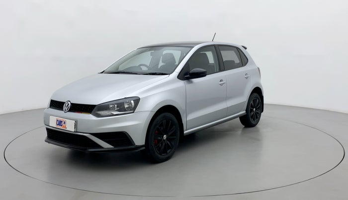 2020 Volkswagen Polo Trendline 1.0 L Petrol, Petrol, Manual, 34,605 km, Left Front Diagonal