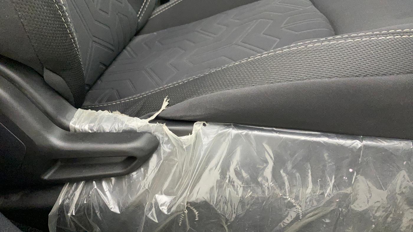 2022 Tata NEXON XZ PETROL, Petrol, Manual, 27,385 km, Driver Side Adjustment Panel