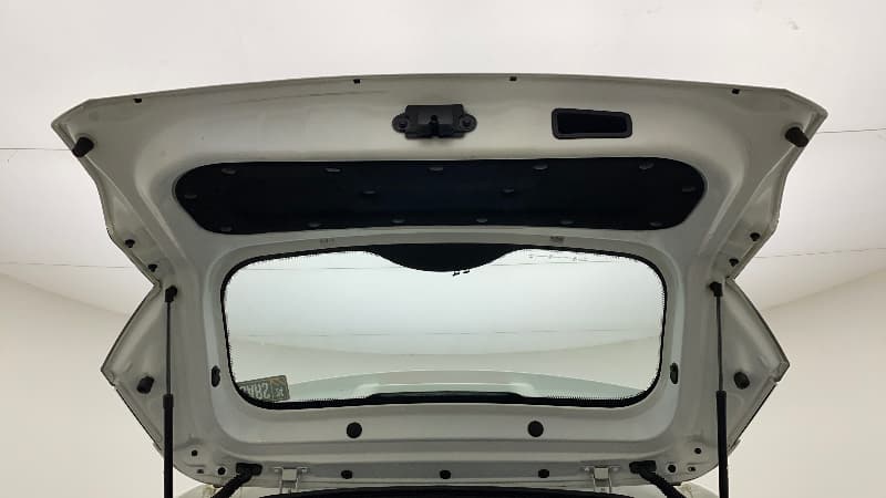 2022 Tata NEXON XZ PETROL, Petrol, Manual, 27,385 km, Boot Door Open
