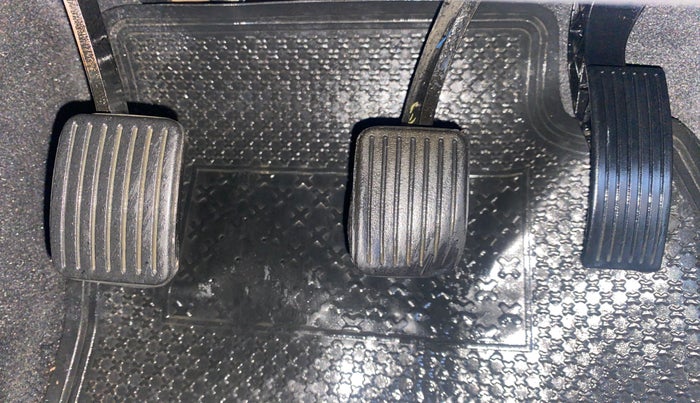 2015 Hyundai Grand i10 ASTA (O) 1.2 KAPPA VTVT, Petrol, Manual, 59,367 km, Pedals