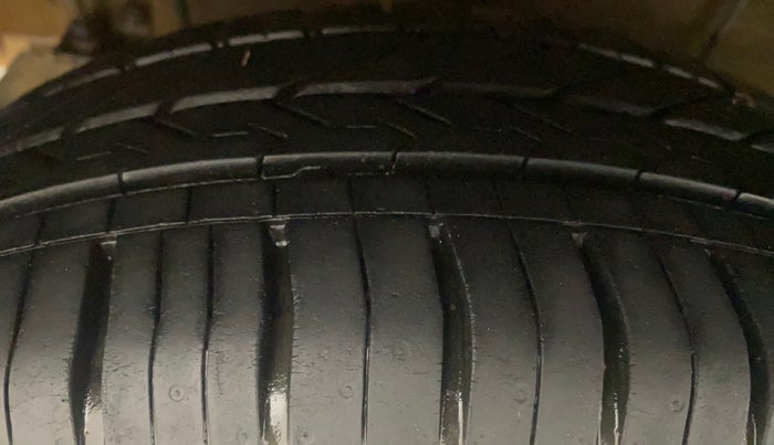 2015 Hyundai Grand i10 ASTA (O) 1.2 KAPPA VTVT, Petrol, Manual, 59,367 km, Right Rear Tyre Tread