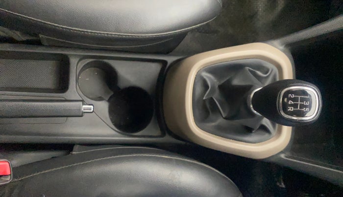 2015 Hyundai Grand i10 ASTA (O) 1.2 KAPPA VTVT, Petrol, Manual, 59,367 km, Gear Lever