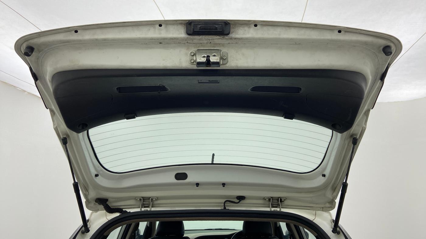 2017 Hyundai Elite i20 1.4 CRDI ASTA (O), Diesel, Manual, 86,630 km, Boot Door Open
