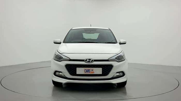 2017 Hyundai Elite i20 1.4 CRDI ASTA (O), Diesel, Manual, 86,630 km, Front