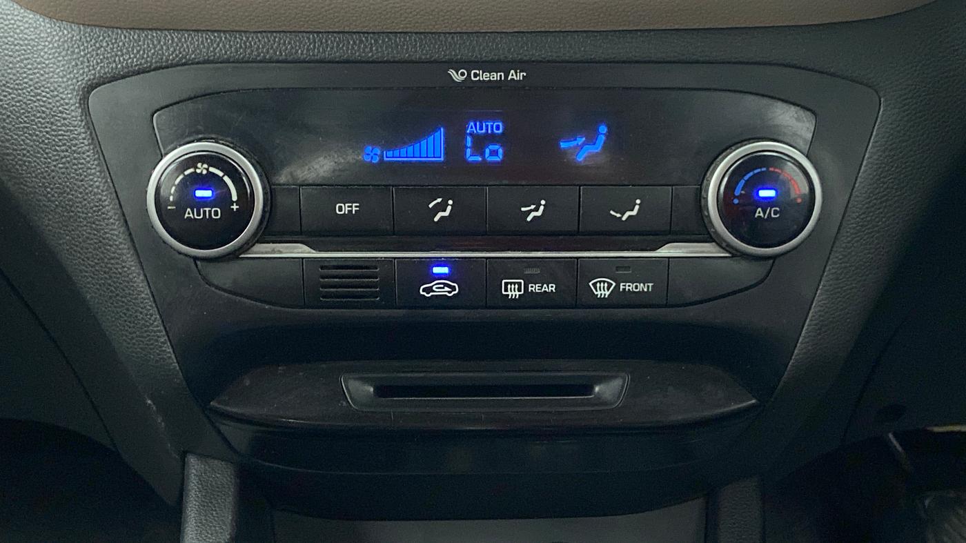 2017 Hyundai Elite i20 1.4 CRDI ASTA (O), Diesel, Manual, 86,630 km, Automatic Climate Control