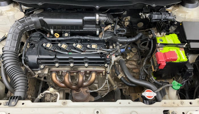 2021 Maruti Baleno DELTA PETROL 1.2, Petrol, Manual, 60,654 km, Engine View