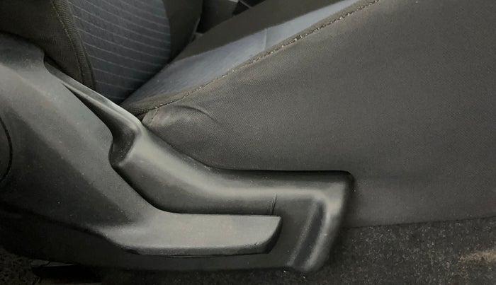 2021 Maruti Baleno DELTA PETROL 1.2, Petrol, Manual, 60,654 km, Driver Side Adjustment Panel