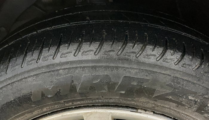 2021 Maruti Baleno DELTA PETROL 1.2, Petrol, Manual, 60,654 km, Left Front Tyre Tread